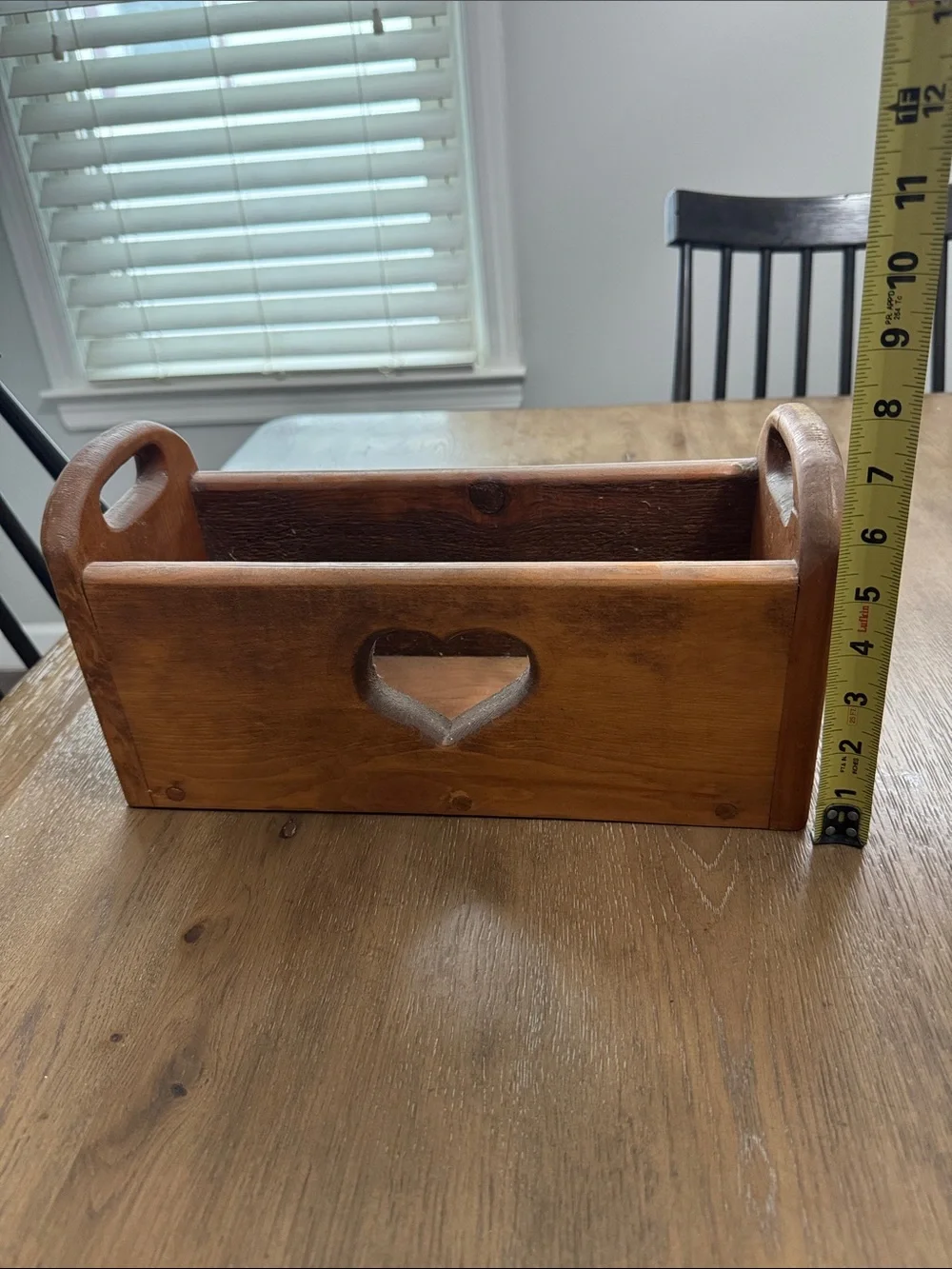 N/A vintage wood
